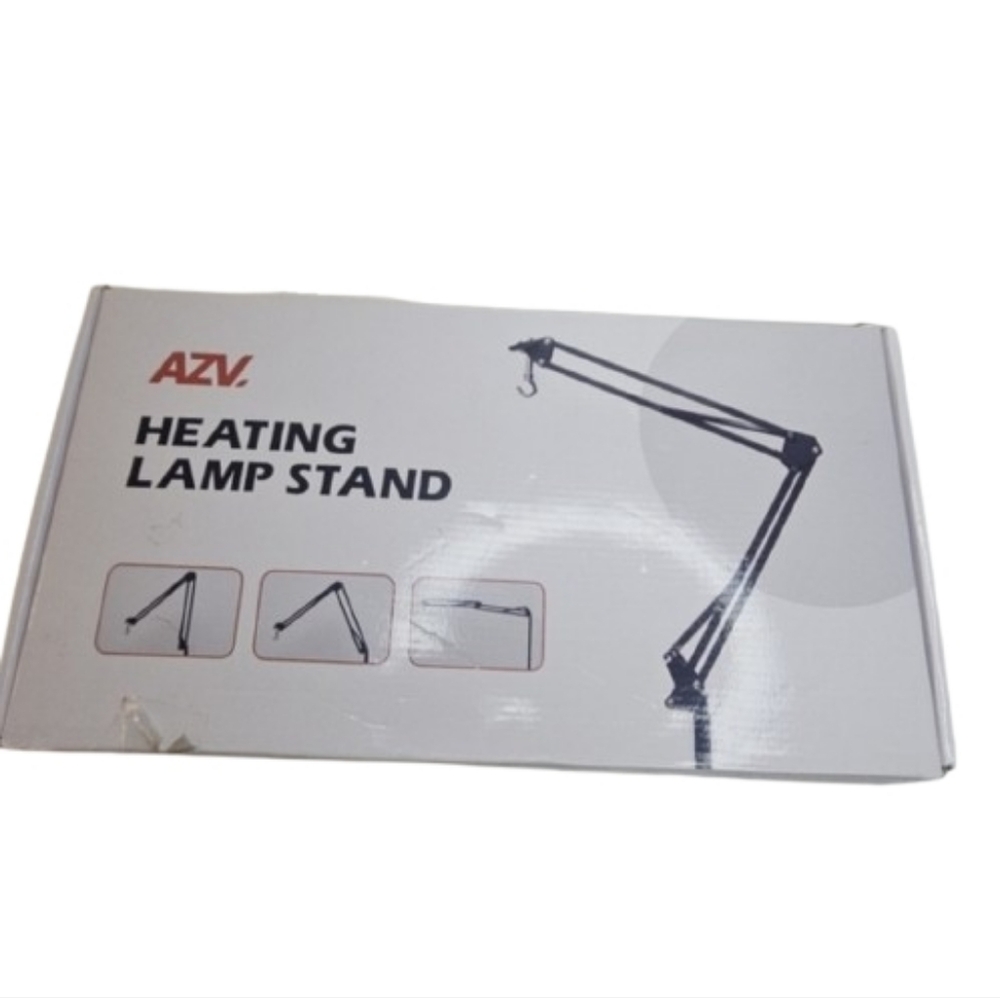AZV Heating Lamp Stand For Reptile